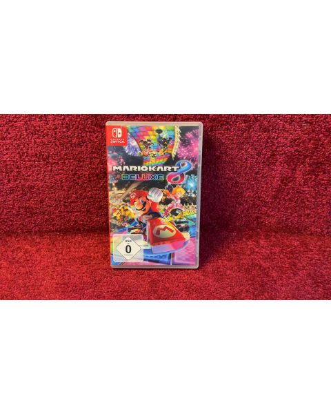 Mario Kart 8 Deluxe