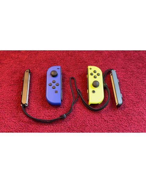 Original Nintendo Switch Joy Cons Lila Grün Paar *Original, Nintendo, Zub. 3