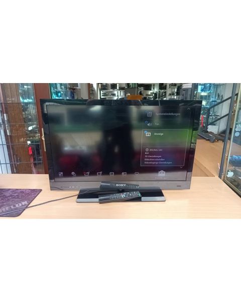 Sony KDL 32EX725 LCD TV, 3D TV, LED-Backlight *Full HD  , DVB-S2 ( HD ), 4x HDMI, 200Hz 