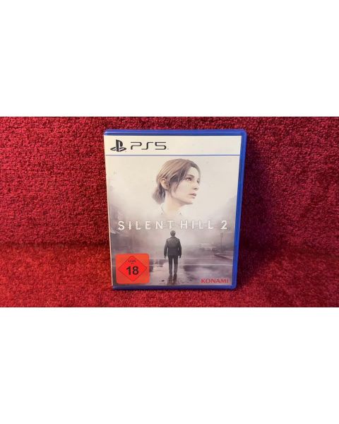 Silent Hill 2 PS5