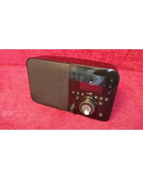 Logitech UE Smart Radio schwarz 
