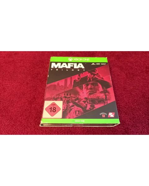 Mafia Trilogy  Xbox One
