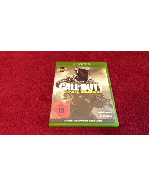 COD Infinite Warfare  One