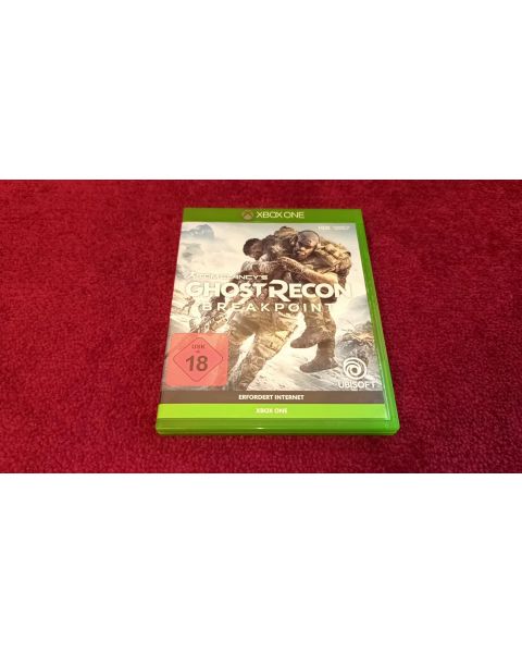 Ghost Recon Breakpoint One