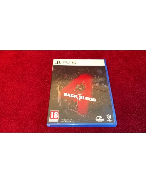 Back 4 Blood  PS5