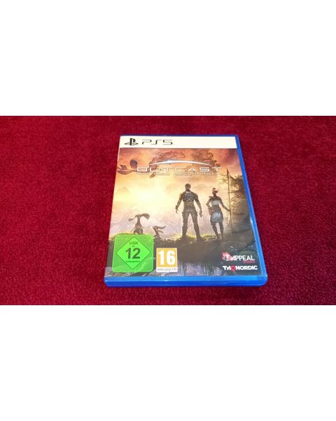 Outcast A new Beginning PS5
