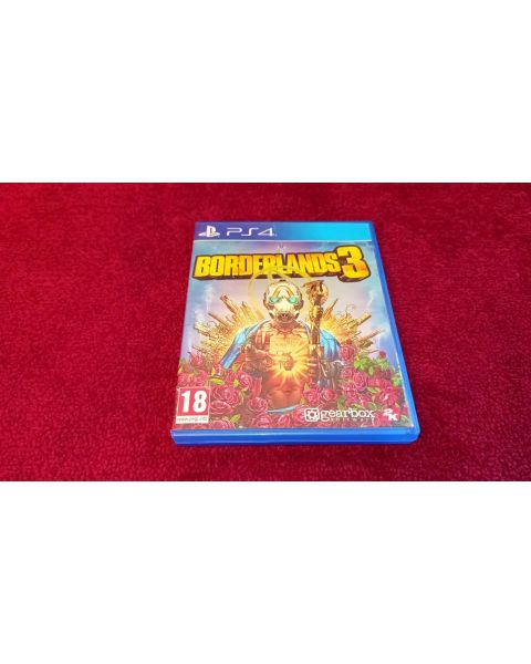 Borderlands 3 PS4