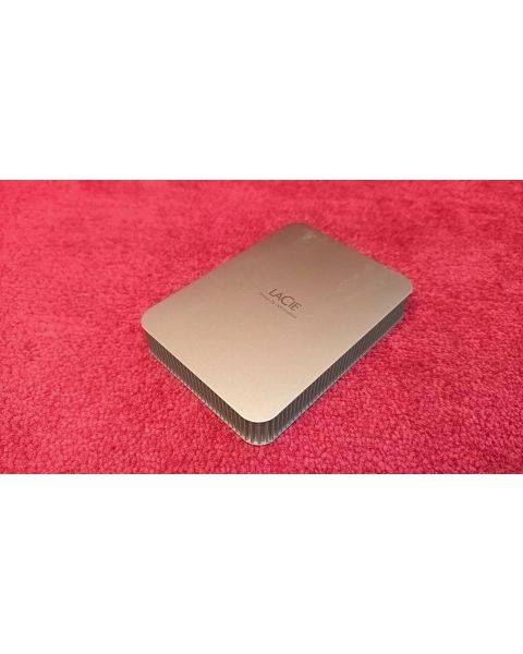 LaCie LRD0TUB 4TB HDD, externe Festplatte  * 2.5" SATA , USB-C 3.0 , 4TB HDD,  (SATA, AHCI)