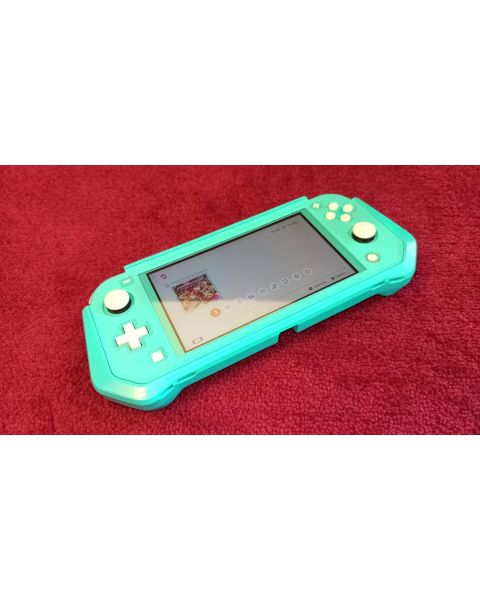Nintendo Switch Lite Türkis  LCD Display  1280 x 720 *Wi-Fi, 32 Gigabyte, Micro SD 120GB, Bluetooth