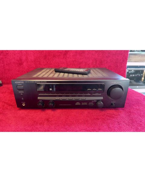 Kenwood KR- A4050 Receiver  *120 Watt, 8 Ohm