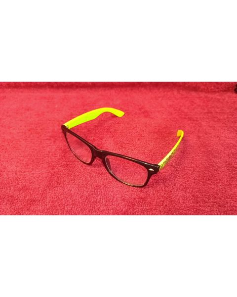 Lesebrille grün schwarz 1,5 Dioptrien *1,5 Dioptrien