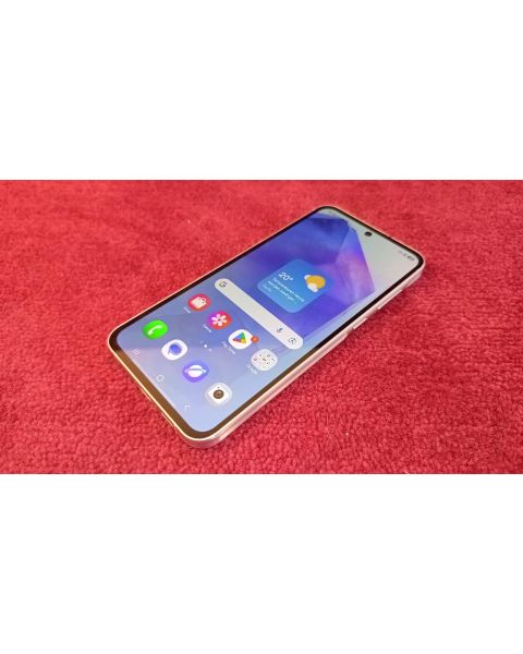 Samsung Galaxy A56 AI Smartphone 8 GB RAM *ANDROID 16, 128 Gigabyte , 5G  WiFi   BT , 50 MegaPixel