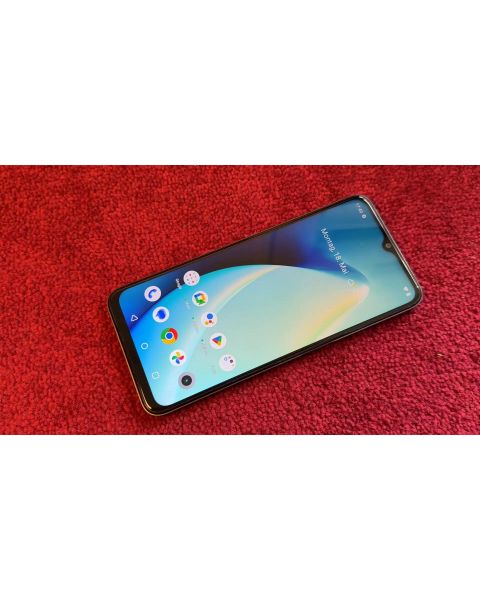 Realme Narzo 50A Prime (6,6'') FHD+, Unisoc T612-Prozessor *ANDROID 13, 64 Gigabyte , 4G  WiFi   BT, 4GB RAM