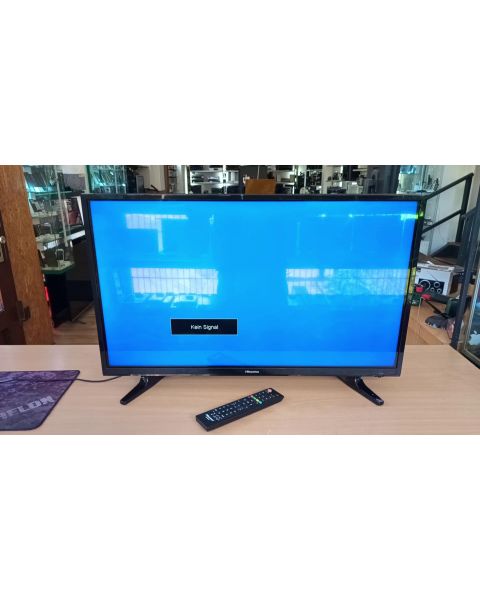 Hisense LHD32D50TS LCD TV LED-Backlight, CI+ Schacht *HD Ready , Triple Tuner, 3x HDMI , USB