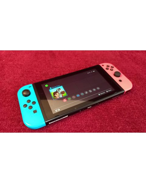 Nintendo Switch mit TV Modus und Handheld Modus *Wi-Fi, 32 Gigabyte, Bluetooth