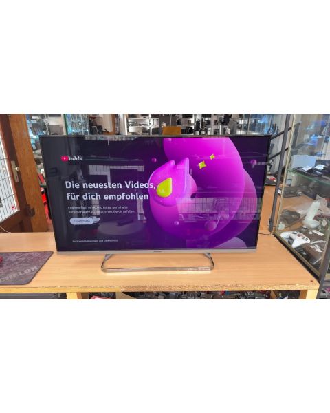 Panasonic TX-40GXT886 Smart TV *UHD, DVB-T2, DVB-S2, DVB-C