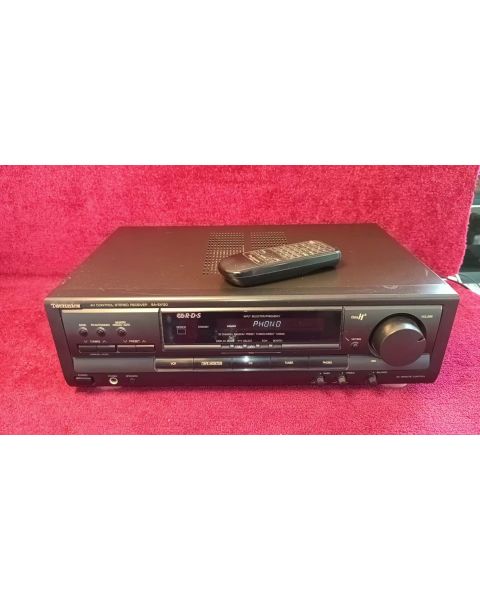 Technics SA-EX120 Stereo Receiver  *4- 16 Ohm , 190 Watt max., Phono, CD, , Tape, VCR 