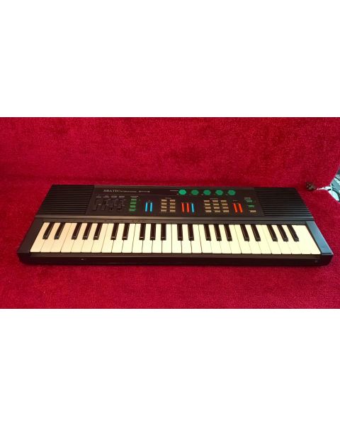 HBATEC The Fujitone 3-A Stereo Kinder Keyboard *Analog Keyboard, Arpeggio Funktion, 8 " Orchestra ", Preset Sounds