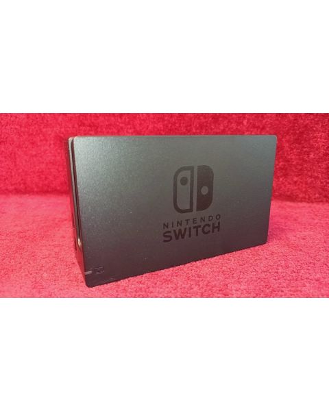 Nintendo Switch Dock Set, Kompatibel mit Nintendo Switch *1x HDMI, 3x USB, inkl. Netzteil, HDMI Kabel