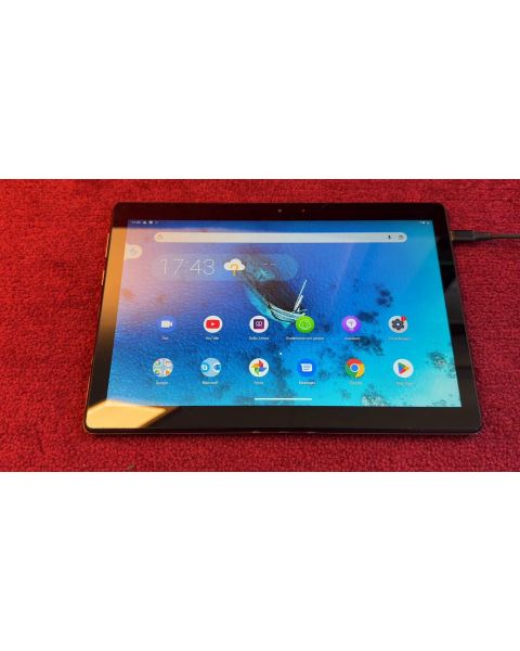 Lenovo Tab M10 FHD TB-605L *ANDROID 10, 32 Gigabyte, 4G  WiFi   BT, 10 Zoll