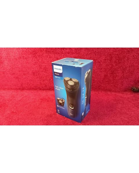 Philips Shaver 1000 Series S1151  Wet & Dry Electric Shaver  *Nass und trocken, Wasserdicht, Waschbar, LED Ladeanzeige