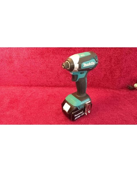 Makita DTD153 Akku-Schlagschrauber *18 Volt, 3400 , Umdrehungen, pro Minute