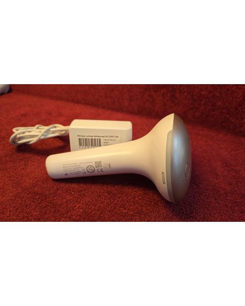 Philips Lumea Advanced SC1997/00 IPL Epilierer für Gesicht und Körper *Haarentferner , gegen , nachwachsende , Härchen