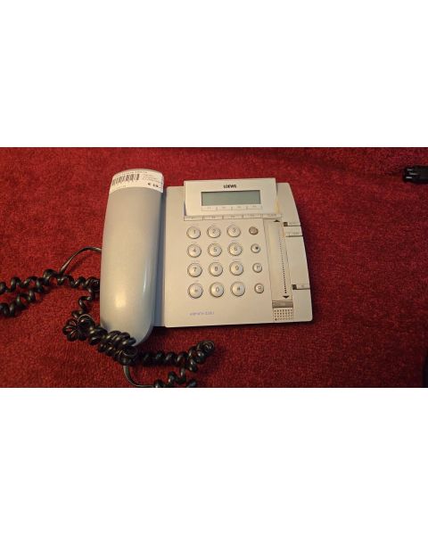 LOEWE AlphaTel 2200 TA  *Festnetz, volldigitalem, Anrufbeantworter