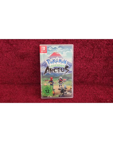 Pokémon Legenden: Arceus ( 2022) *Nintendo Switch