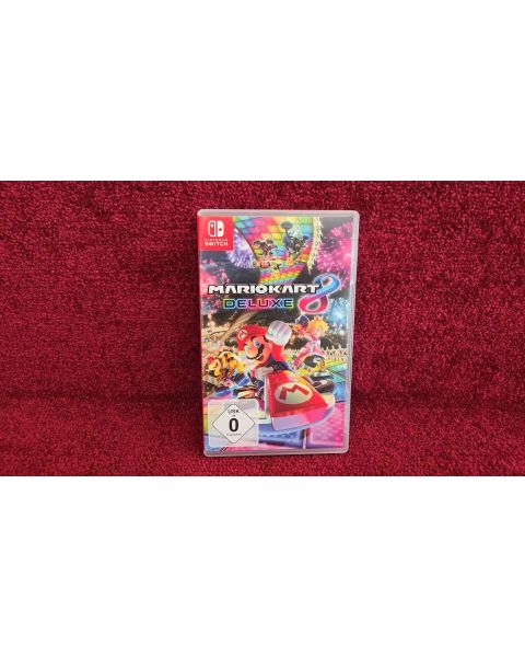 Mario Kart 8 Deluxe   *Nintendo Switch