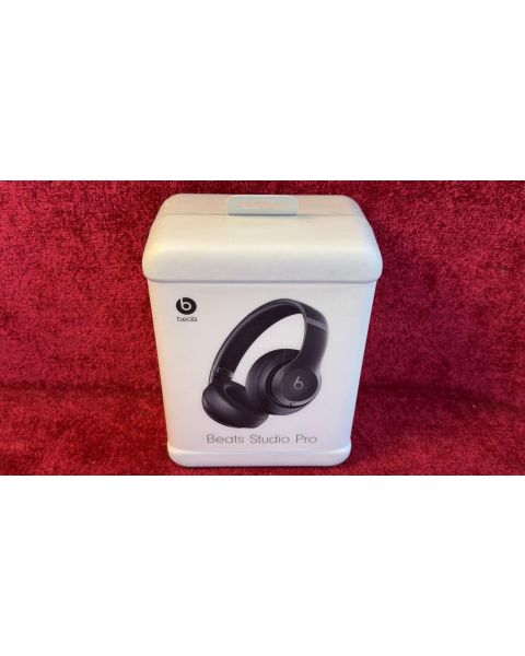 Beats Studio Pro Over Ear Wireless Kopfhörer - Schwarz *ANC, Transparenz Modus