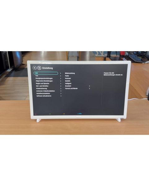 Fernseher Philips 24PFS5603 24" LED Full HD *DVB-T2, DVB-S2, 2x HDMI / Scart