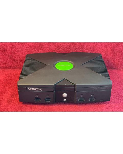 Microsoft Xbox Classic *1 Controller, Zub.7