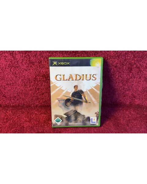 Gladius Xbox Classic