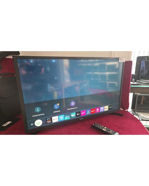 Samsung GU32T5379CD *SmartTV , Triple-Tuner, HDMI eARC, CI+   WLAN