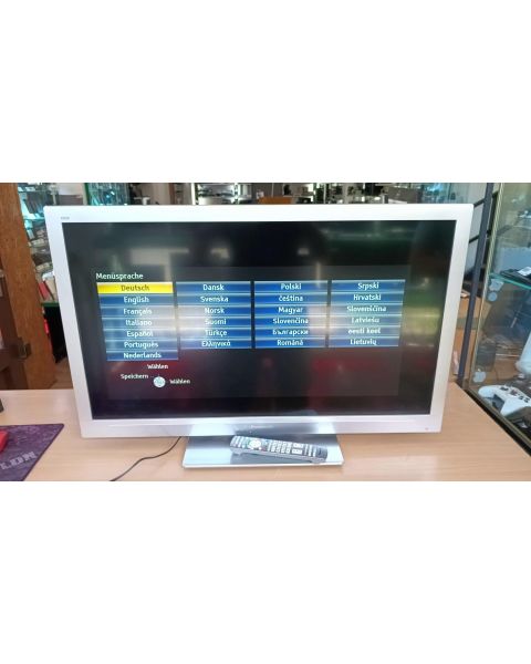 Panasonic TX- lL7EW30S LCD TV LED-Backlight *Full HD , DVB-C HD/ S2, 4x HDMI, 2x USB