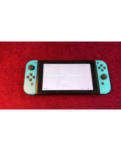 Nintendo Switch *Wifi, Bluetooth, 32GB