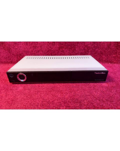 TechniSat TechniStar S1 HD+ HDTV Sat Receiver *HDTV-Tuner, SCART/HDMI, USB / LAN