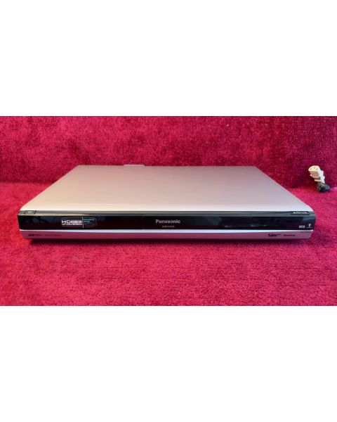 Panasonic DMR-EH495 DVD Recorder *160GB HDD, 2 x SCART, HDMI, S-Video