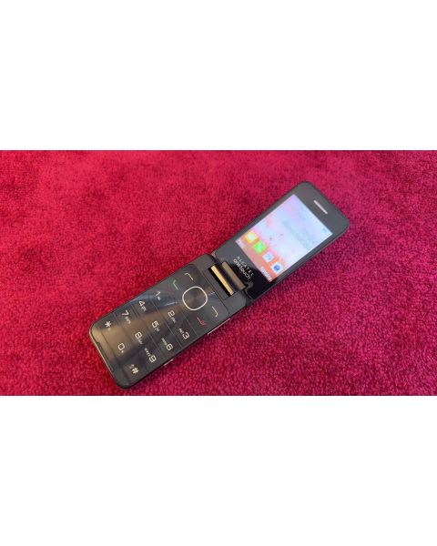 Alcatel 2012G Gold Seniorenhandy  *Bluetooth, 16 MB, MicroSD, FM Radio