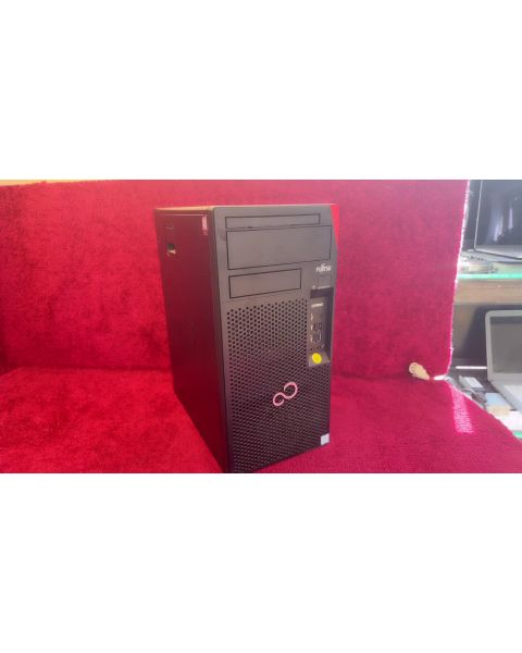 Fujitsu PC Tower Intel I3-9100 4 x 3,60 Ghz *WINDOWS 11, 8 Gigabyte Ram, 256GB SSD, , 4 x 3,60 Ghz