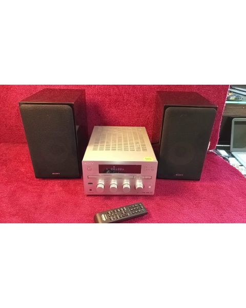 Sony HCD G1BiP Mini Anlage 60 Watt RMS *DAB+/ FM/ AM , CD, USB, 6- 16 Ohm, 2x Audio in 