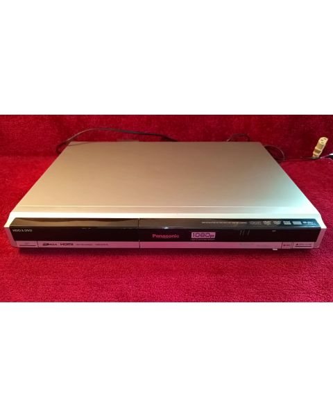 Panasonic DMR EH575 DVD Recorder  *160GB HDD, HDMI, Optical, 2x Scart
