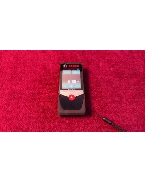 Bosch PLR 50 C Entfernungsmesser Laser *Batteriebetrieben