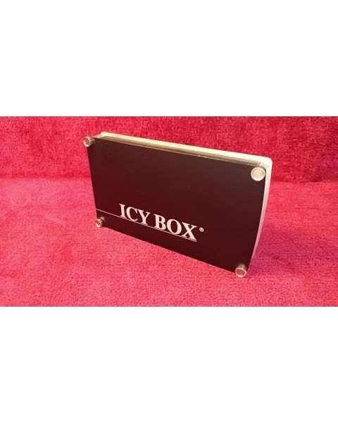 ICY BOX externe Festplatte Gehäuse *für 3,5 Zoll , HDD´s 