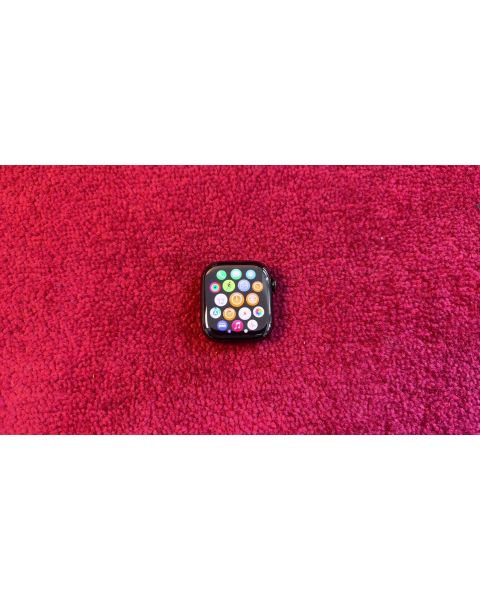 APPLE Watch Series 11 GPS 42mm A3331 Black S/M Uhr Smartwatch MEQU4ZR/A *IOS, 32 Gigabyte, GPS / Wasserfest, WiFi-fähig