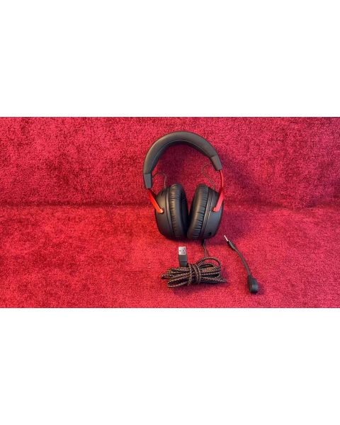 Hyper X Cloud III Gaming Heaset *USB-C, USB-A