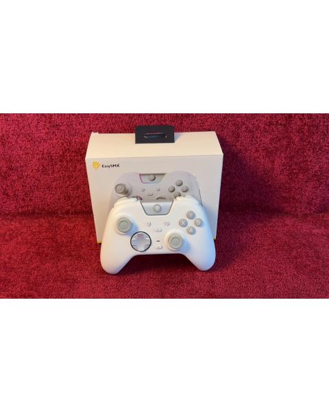 Easy SMX X05Pro Controller für PC Switch iOS und Android *Hall Effect Sticks, 2,4 Ghz Dongle, Bluetooth