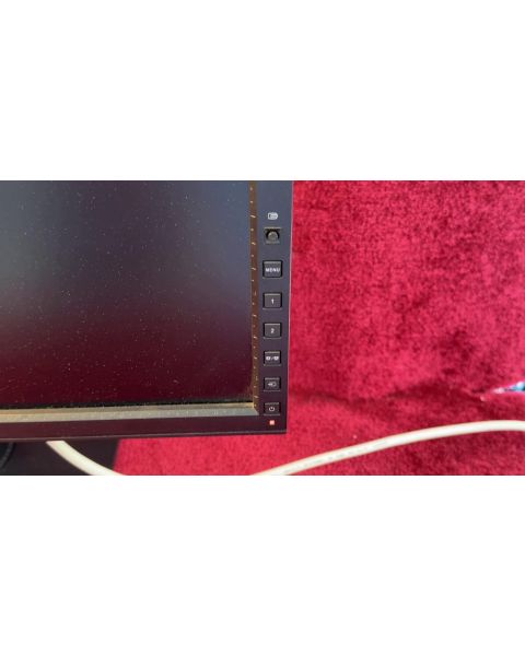 ASUS PB248Q IPS Monitor 1920x1200 *100% sRGB, 4x USB 3.0 Hub, HDMI / DP, VGA / DVI