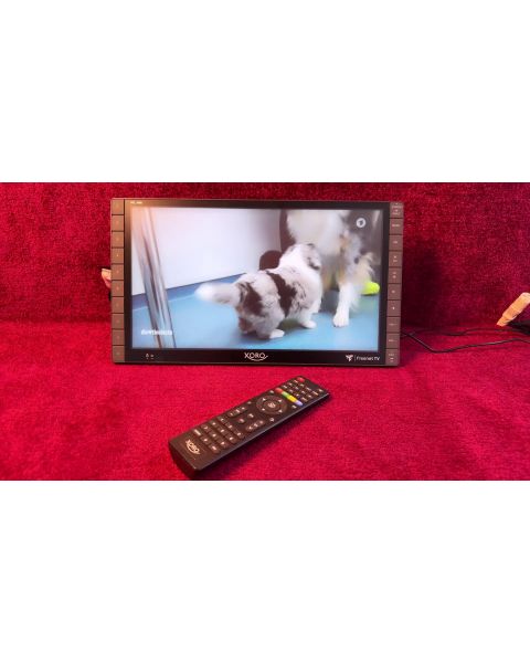 XORO PTL 1450 V2 tragbarer 14"  *Fernseher, DVB-T2, Tuner, Freenet TV, , HDMI Eingang